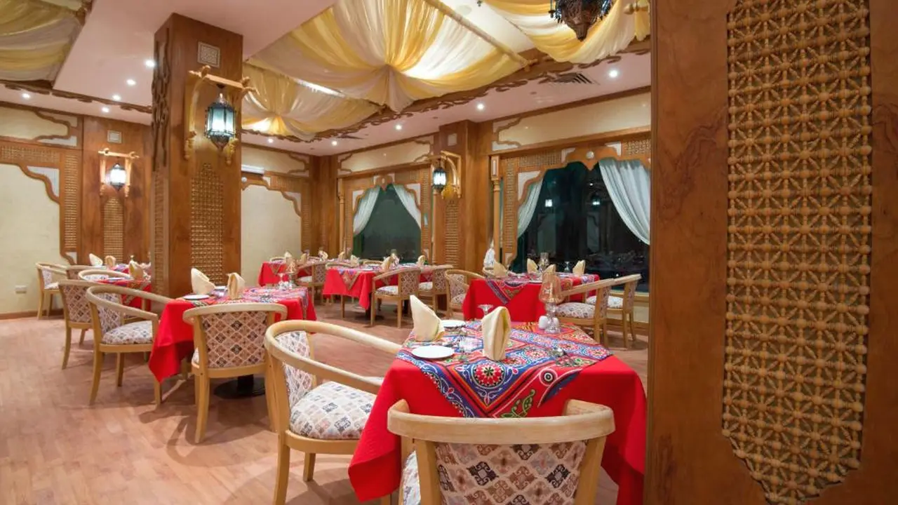 الفندق إمبريال شمس أبو سوما - سفاجا